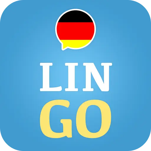 Learn German with LinGo Play icon