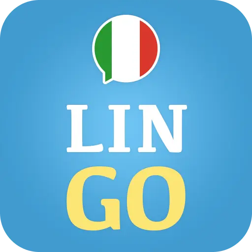 Learn Italian with LinGo Play icon