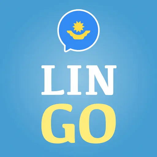 Learn Kazakh with LinGo Play icon