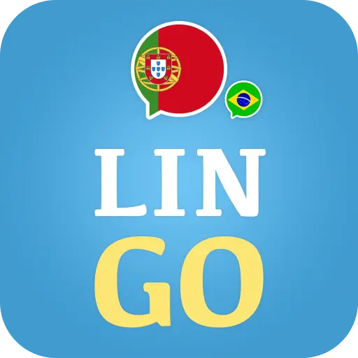 Learn Portuguese - LinGo Play icon