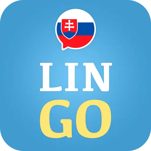 Learn Slovak with LinGo Play icon