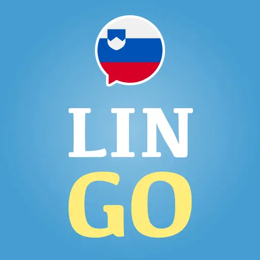 Learn Slovenian - LinGo Play icon