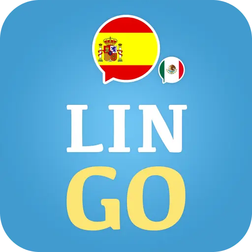 Learn Spanish with LinGo Play icon