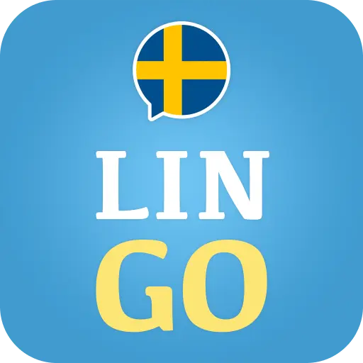 Learn Swedish with LinGo Play icon