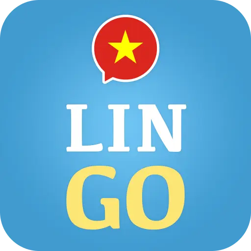 Learn Vietnamese - LinGo Play icon