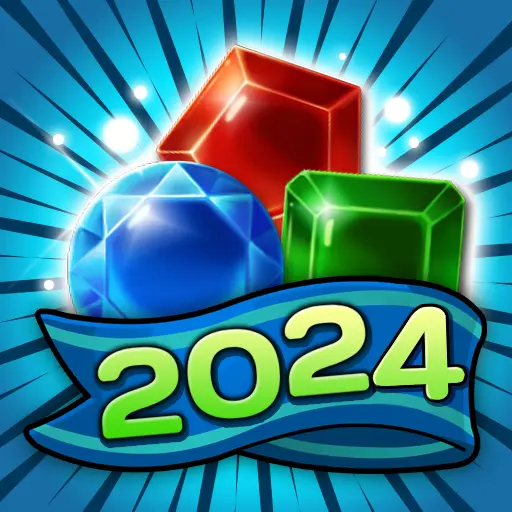 Jewels Crush 2024 (Match 3) icon