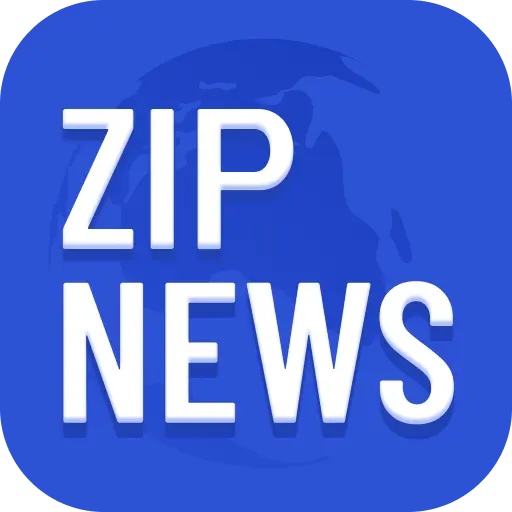 Zip News: Latest & Alerts icon