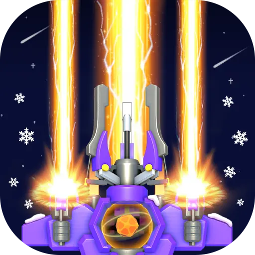 Dust Settle 3D - Galaxy Attack icon