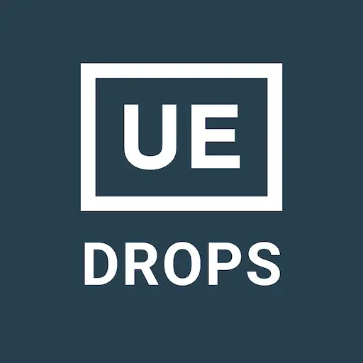 UE DROPS icon