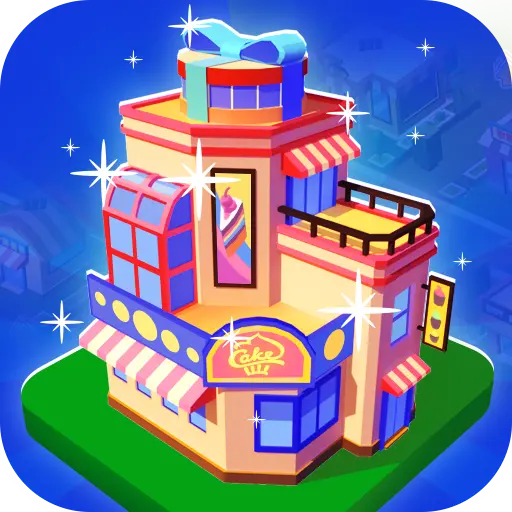 Shopping Mall Tycoon icon