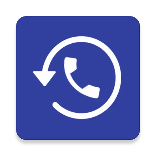 Call Logs Backup icon