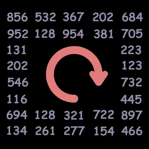 Random Number Generator icon