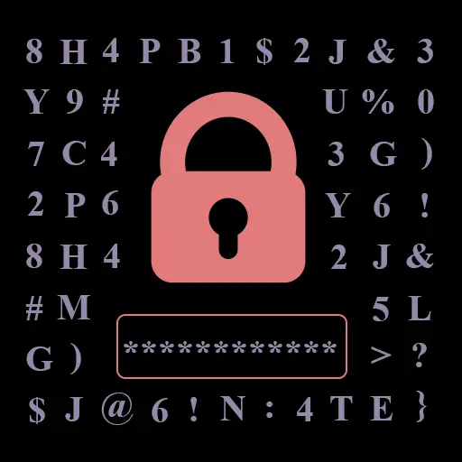 Secure Password Generator icon