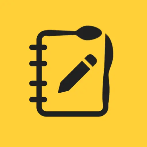 My Recipes - Cookbook Manager icon