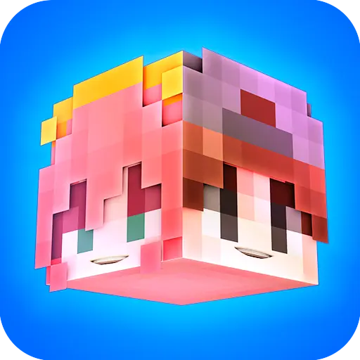 Skins for Minecraft PE icon