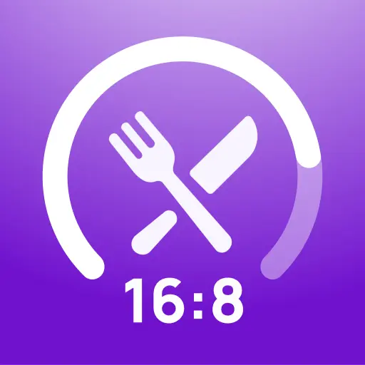 Intermittent Fasting Tracker X icon