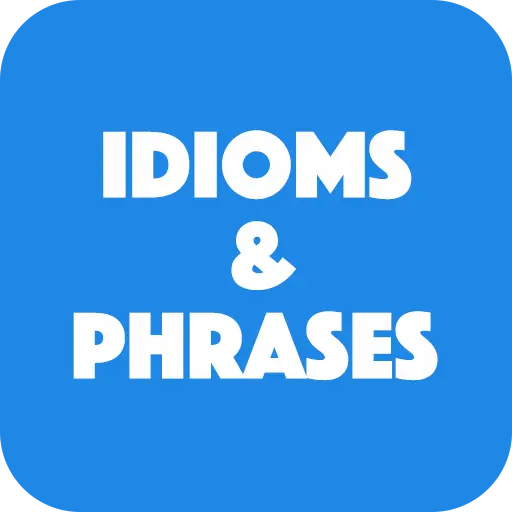 English Idioms & Phrases icon