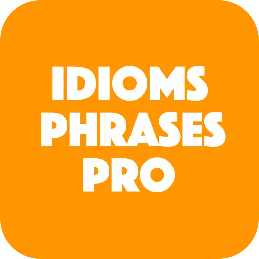 English Idioms & Phrases icon