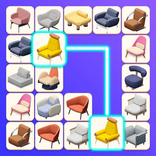 Onet Puzzle-Tile Connect 3D icon