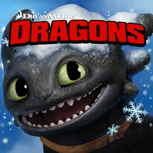 Dragons: Rise of Berk icon