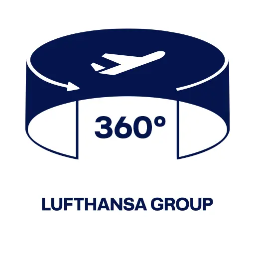 Lufthansa Group VR icon