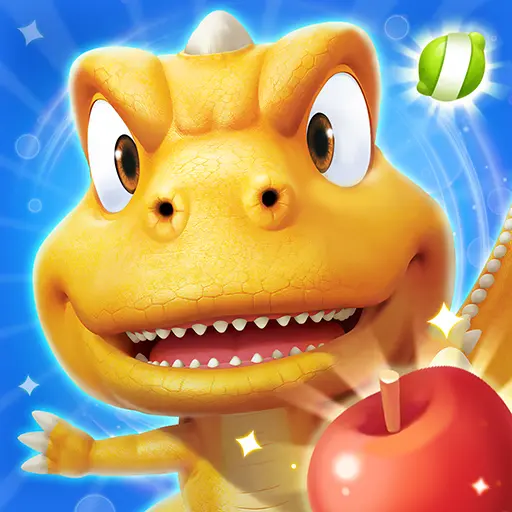 GON: Fruits Match3 Puzzle icon