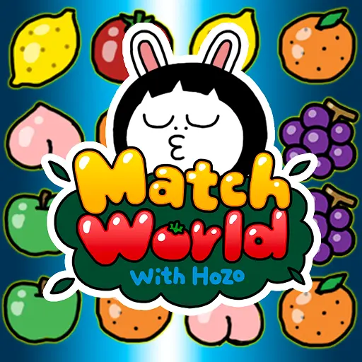 Match World with HOZO icon