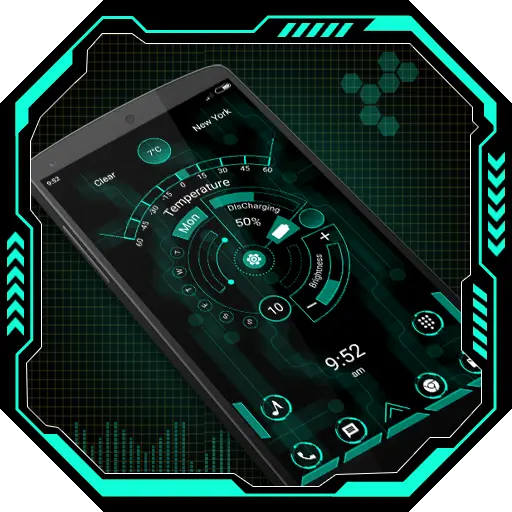 Advance Launcher - Applock icon