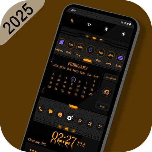 FutureX Launcher icon