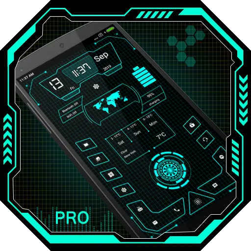 High Style Launcher Pro icon