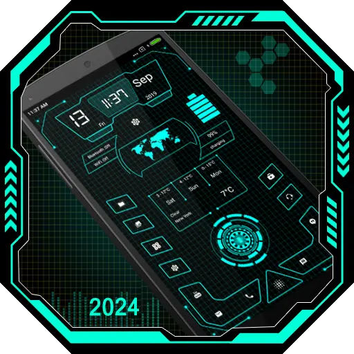 High Style Launcher 2024 icon