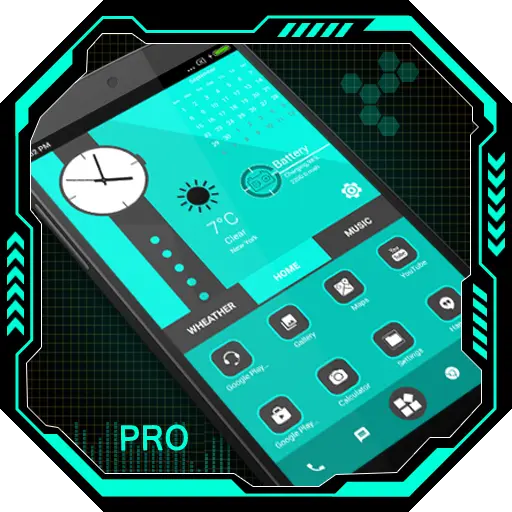 Home Launcher pro - Applock icon