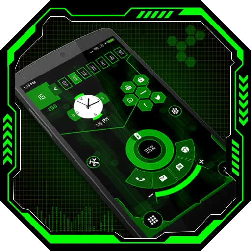 Innovative Launcher 2 -Applock icon