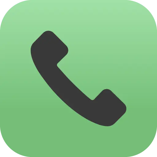 iCall Dialer Screen & Contacts icon