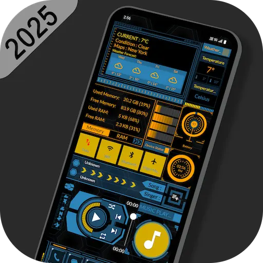 Neonedge Launcher icon