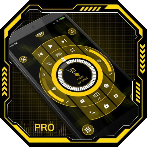 Revolutionary Launcher 2 pro icon