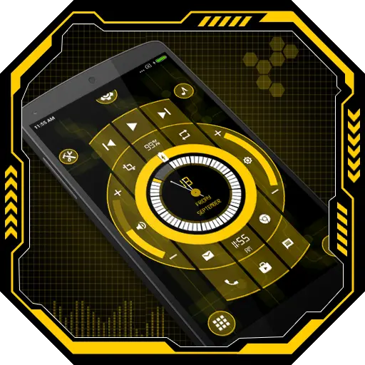 Revolutionary Launcher 2 icon