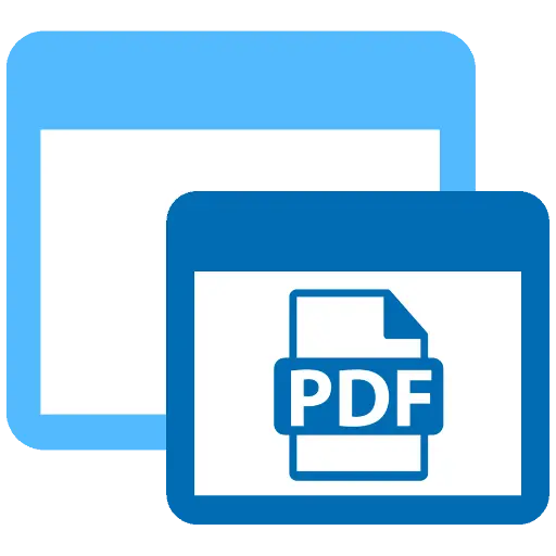 Floating Apps - PDF Module icon