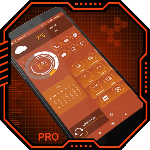 Elegant Launcher Pro 2 icon