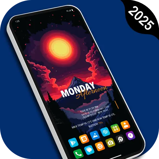 Highland Launcher 2025 icon