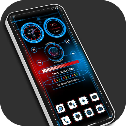 Ionmatrix Launcher icon