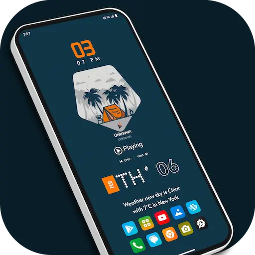 Treetop Launcher icon