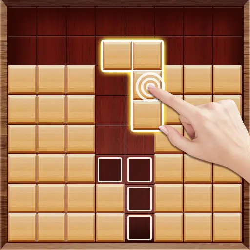 Woodblast - Block Puzzle Game icon