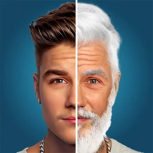 FaceLab Face Editor App, Aging icon