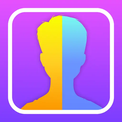 Face Retouch, Morph & Swap App icon