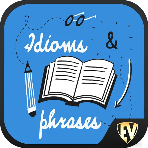 Idioms and Phrases Dictionary icon