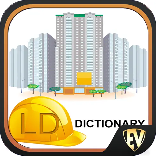 Real Estate Dictionary icon