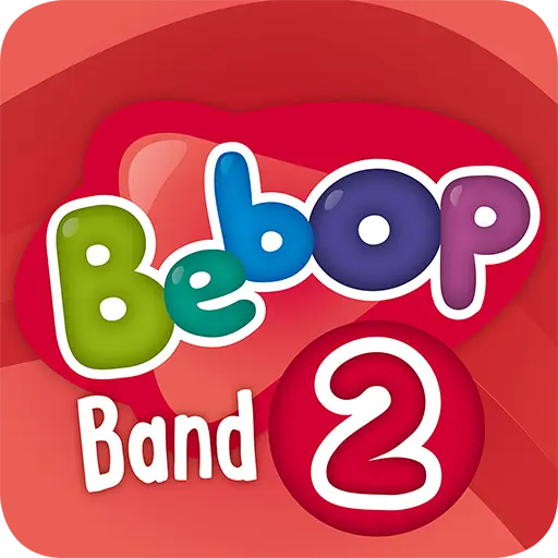 Bebop Band 2 icon