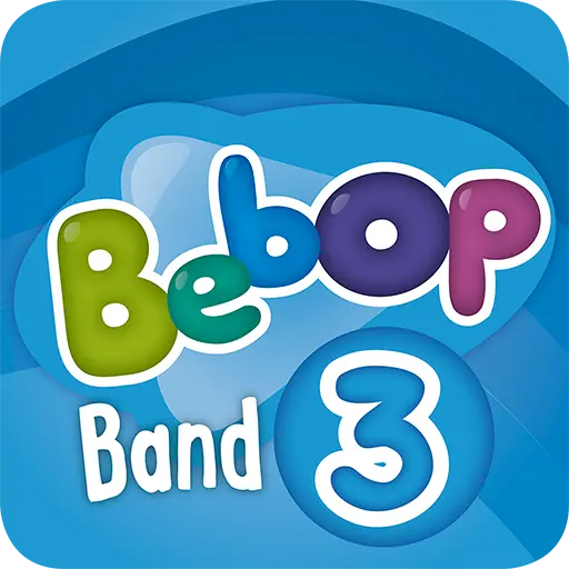 Bebop Band 3 icon