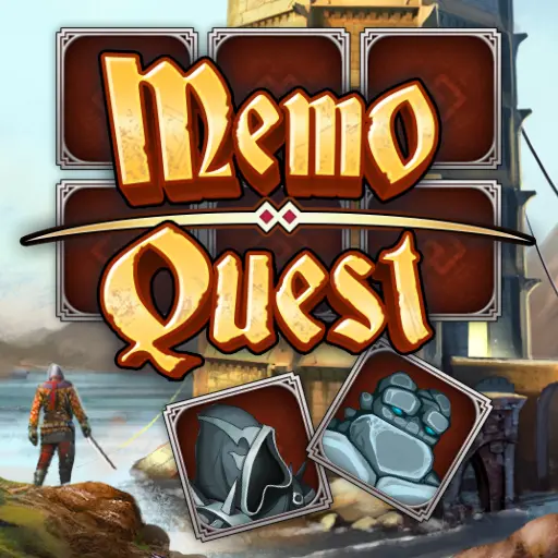 Memory Quest: Puzzle RPG icon